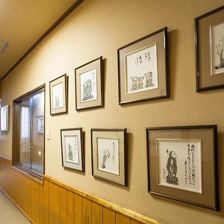Mikunitoge Onsen Oyado Honjin Hotel Juzava Kültér fotó