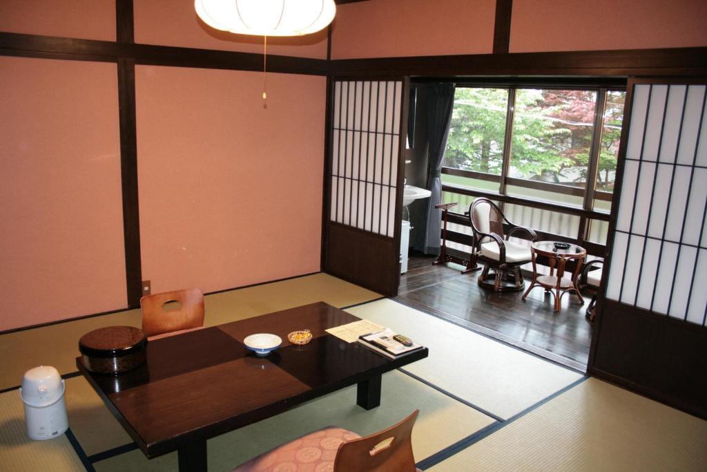 Mikunitoge Onsen Oyado Honjin Hotel Juzava Szoba fotó