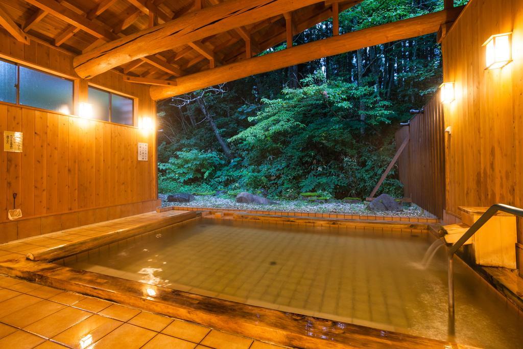 Mikunitoge Onsen Oyado Honjin Hotel Juzava Kültér fotó