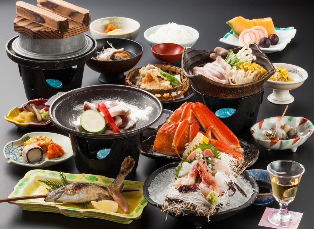 Mikunitoge Onsen Oyado Honjin Hotel Juzava Kültér fotó