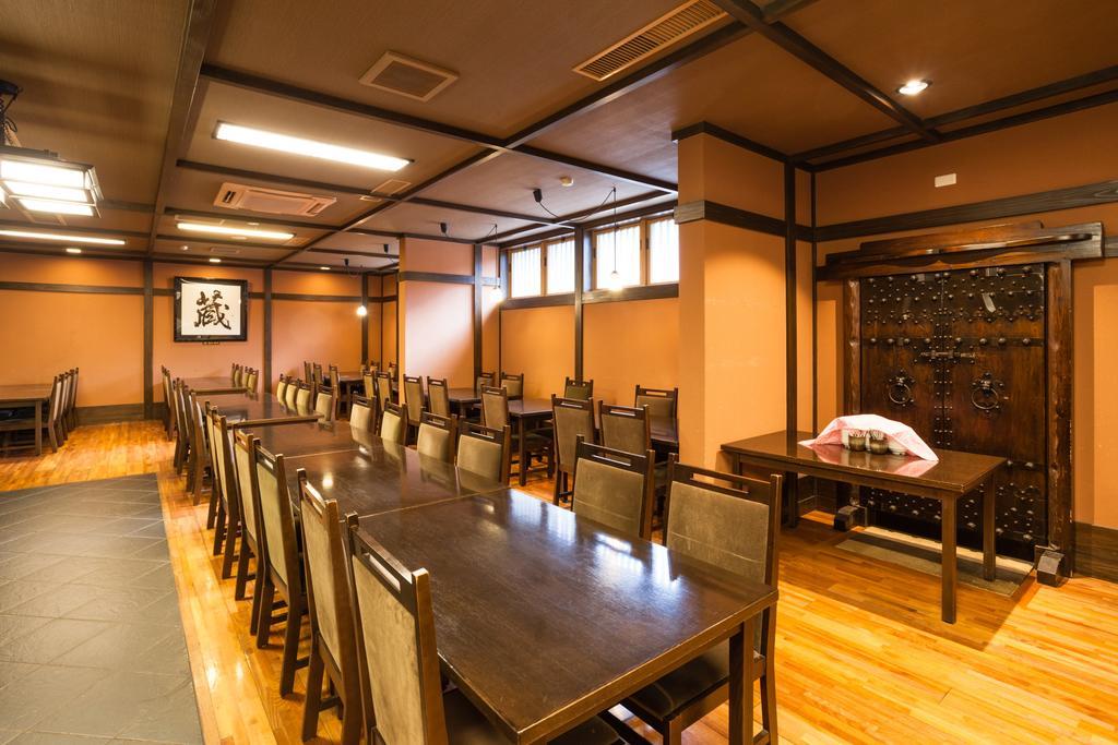 Mikunitoge Onsen Oyado Honjin Hotel Juzava Kültér fotó