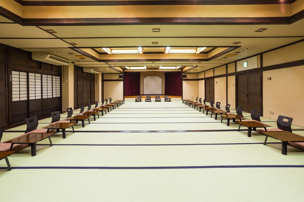 Mikunitoge Onsen Oyado Honjin Hotel Juzava Kültér fotó