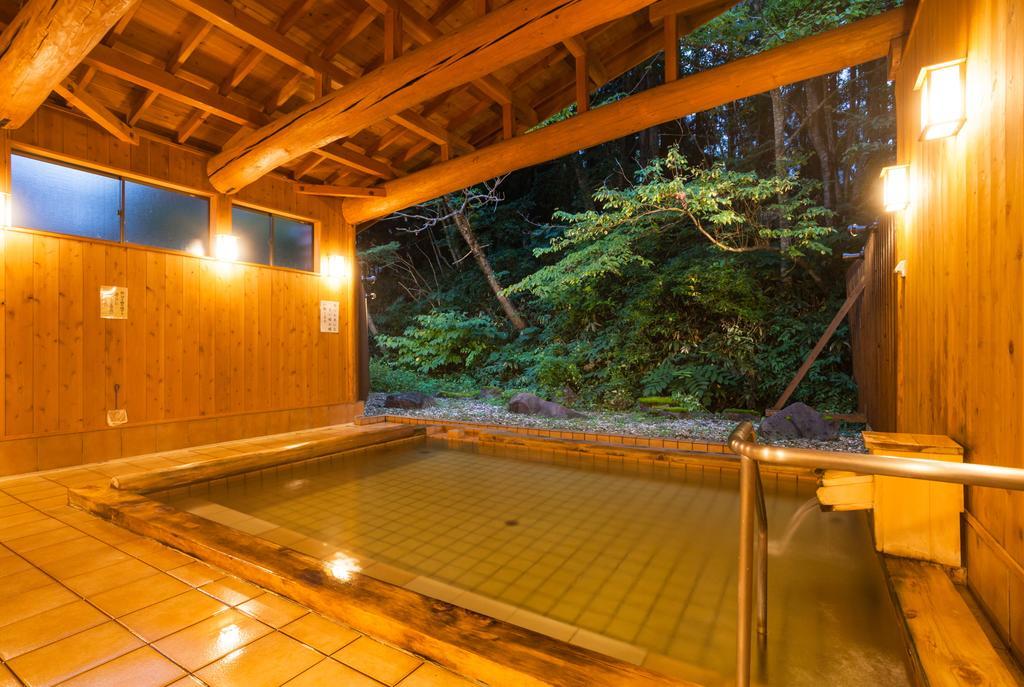 Mikunitoge Onsen Oyado Honjin Hotel Juzava Kültér fotó