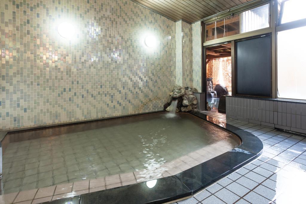 Mikunitoge Onsen Oyado Honjin Hotel Juzava Kültér fotó