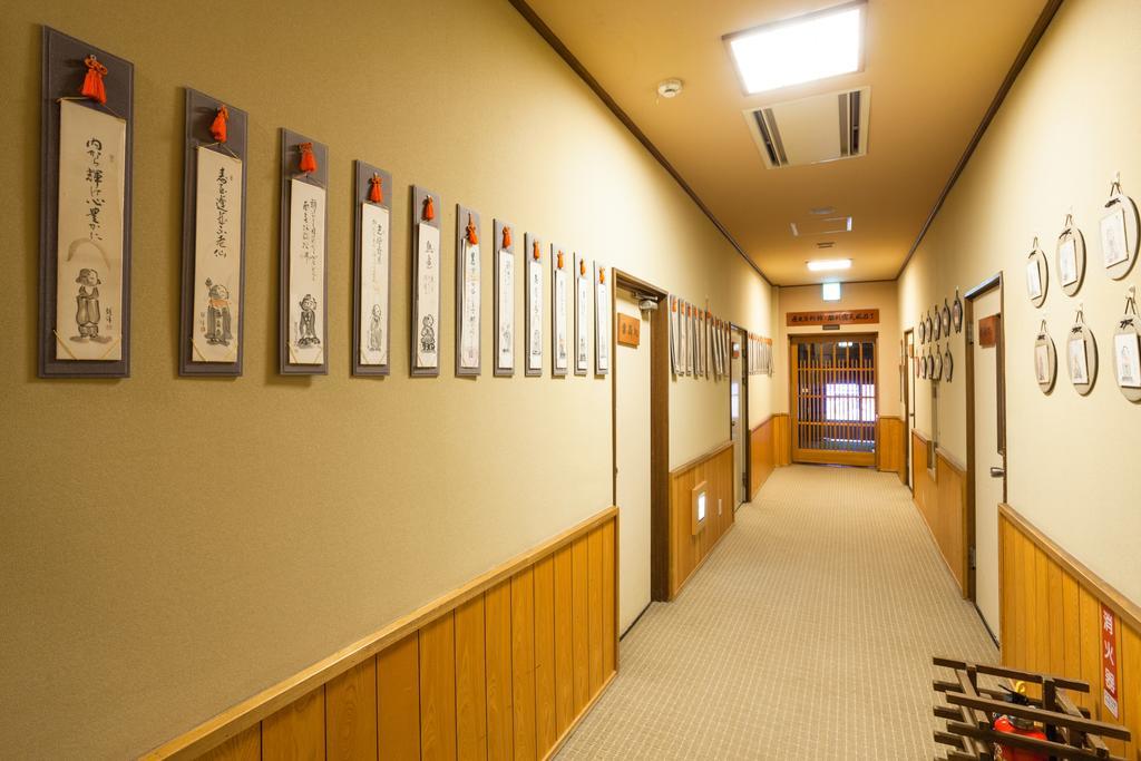 Mikunitoge Onsen Oyado Honjin Hotel Juzava Kültér fotó
