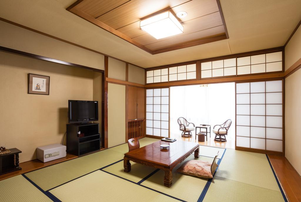 Mikunitoge Onsen Oyado Honjin Hotel Juzava Kültér fotó