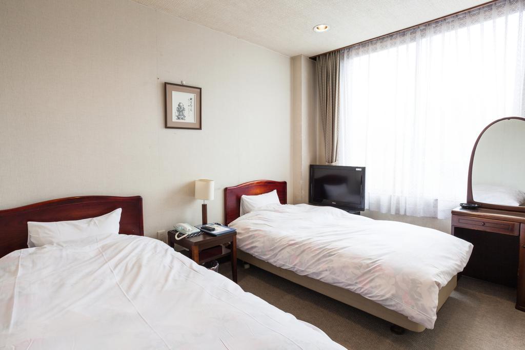 Mikunitoge Onsen Oyado Honjin Hotel Juzava Kültér fotó