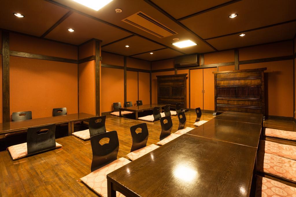 Mikunitoge Onsen Oyado Honjin Hotel Juzava Kültér fotó