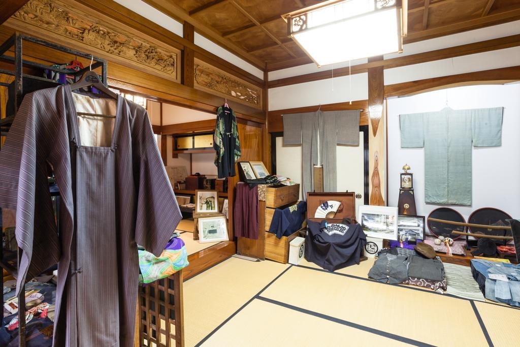 Mikunitoge Onsen Oyado Honjin Hotel Juzava Kültér fotó