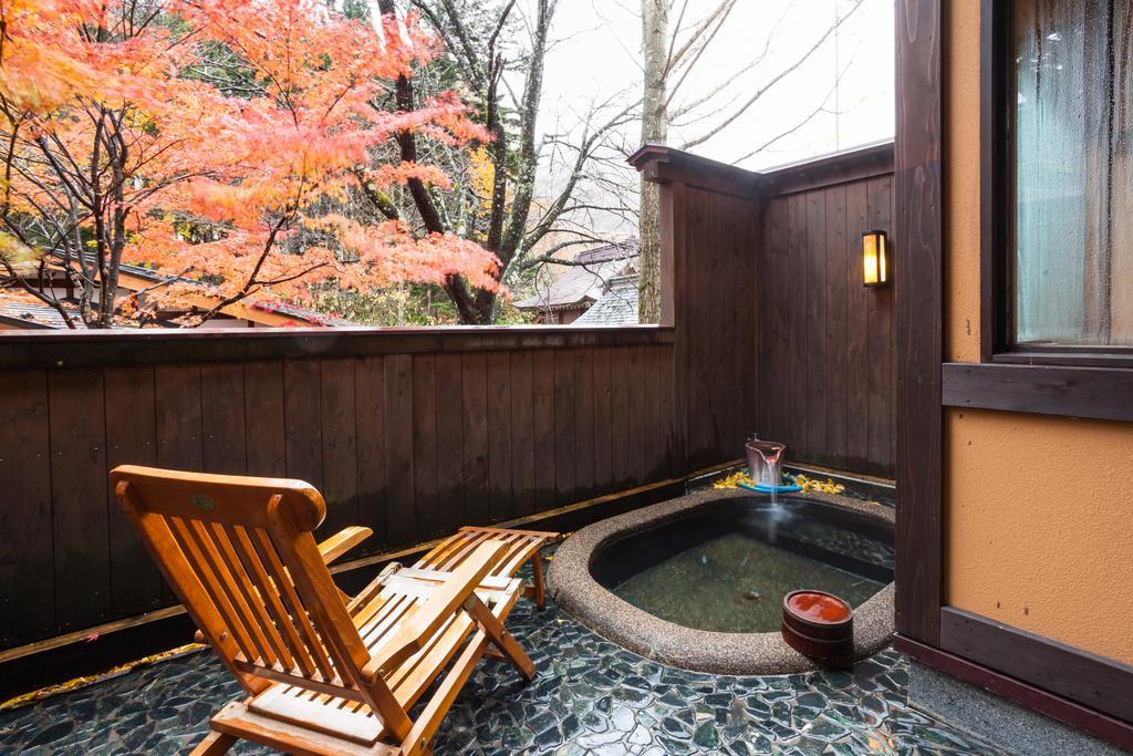 Mikunitoge Onsen Oyado Honjin Hotel Juzava Kültér fotó