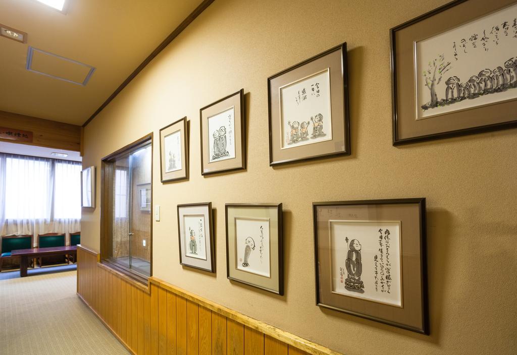Mikunitoge Onsen Oyado Honjin Hotel Juzava Kültér fotó