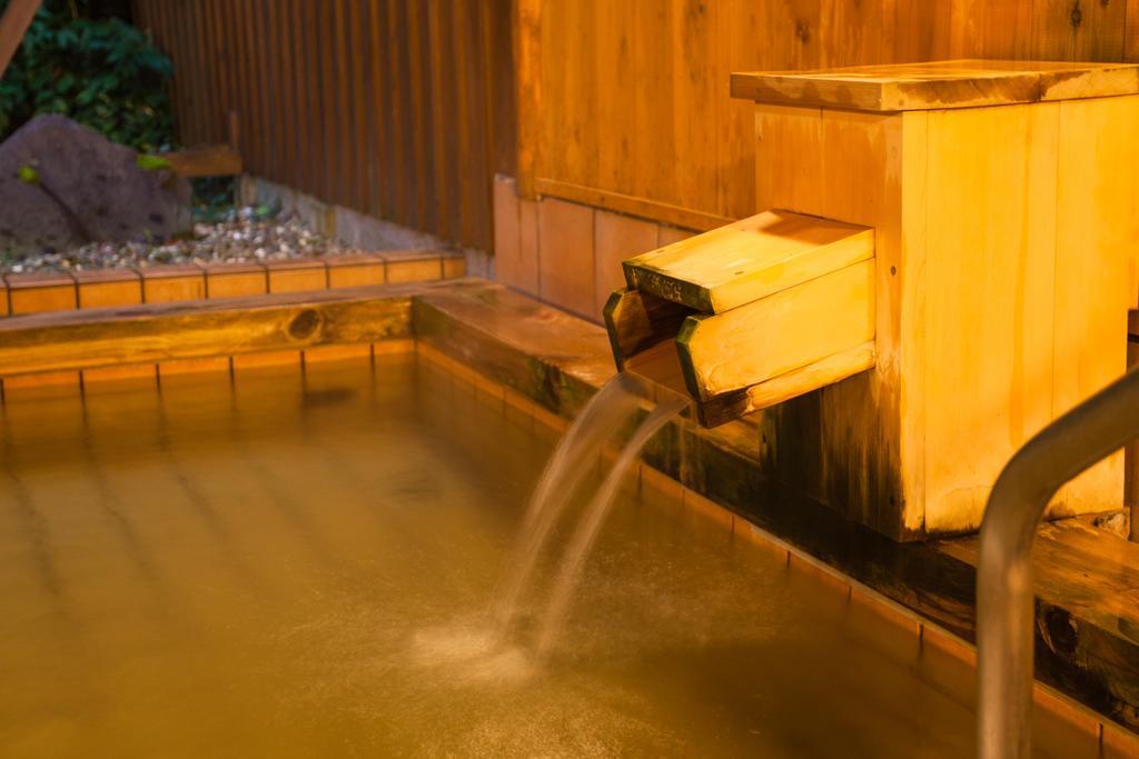 Mikunitoge Onsen Oyado Honjin Hotel Juzava Kültér fotó