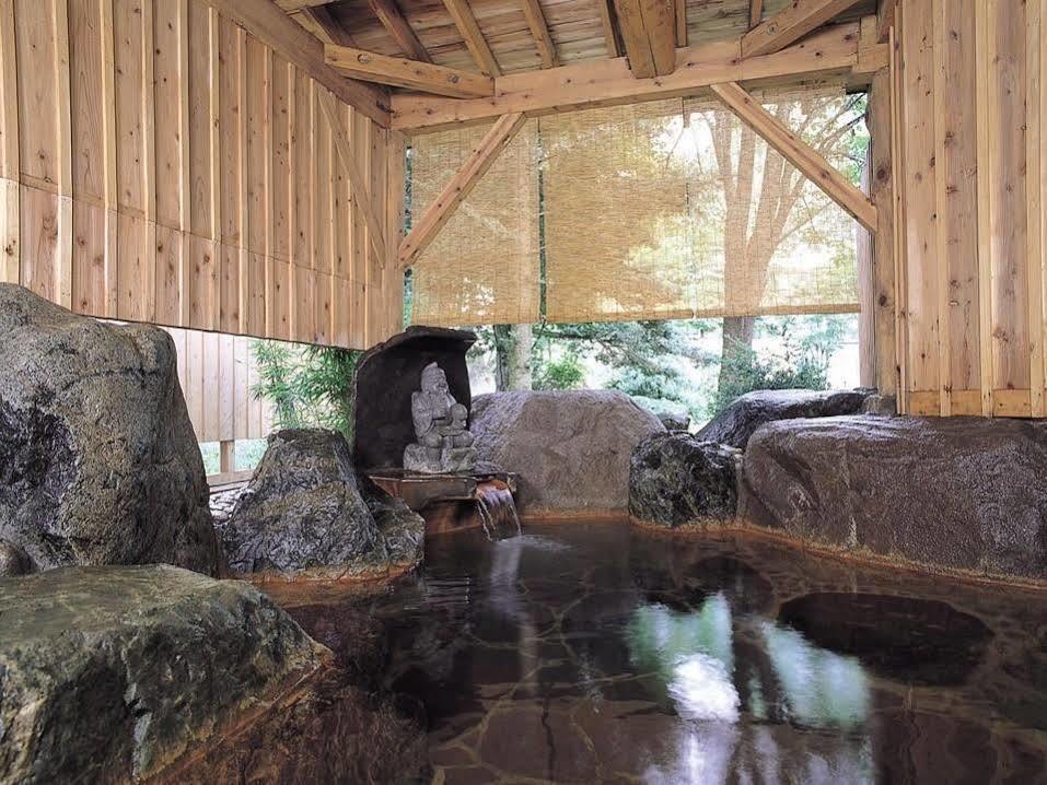 Mikunitoge Onsen Oyado Honjin Hotel Juzava Kültér fotó