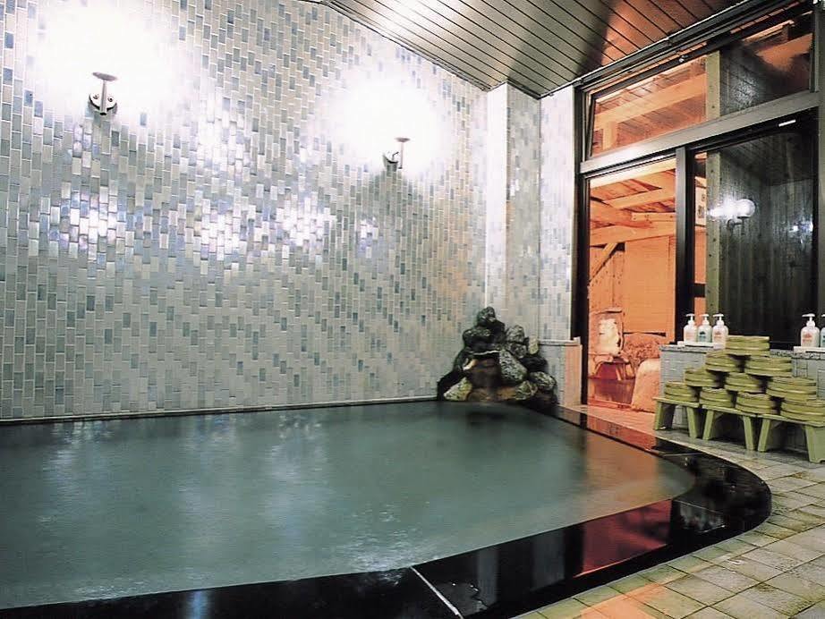 Mikunitoge Onsen Oyado Honjin Hotel Juzava Kültér fotó