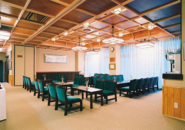 Mikunitoge Onsen Oyado Honjin Hotel Juzava Kültér fotó